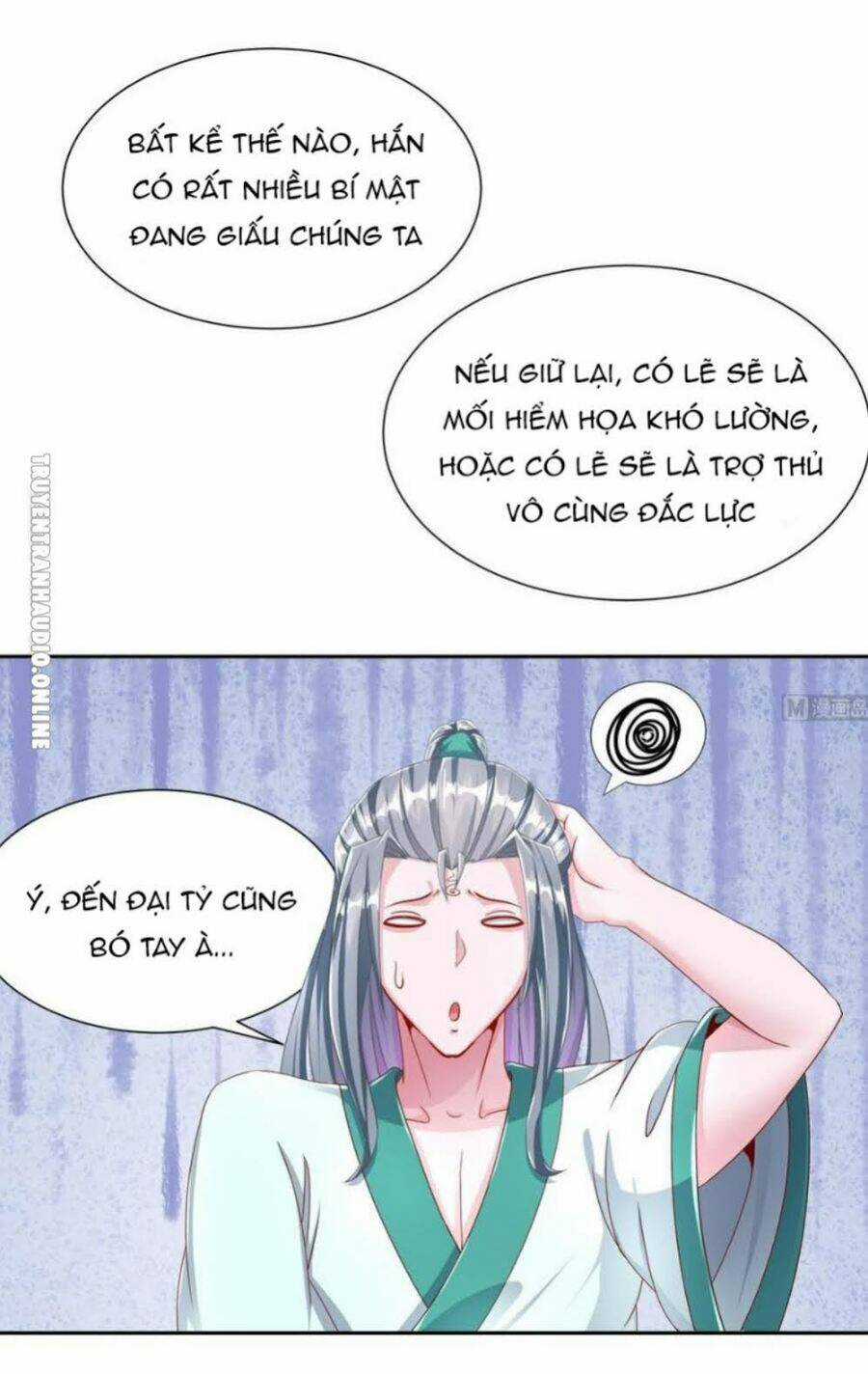 Trọng Sinh Chi Ma Tôn Đương Đạo Chapter 104 trang 19