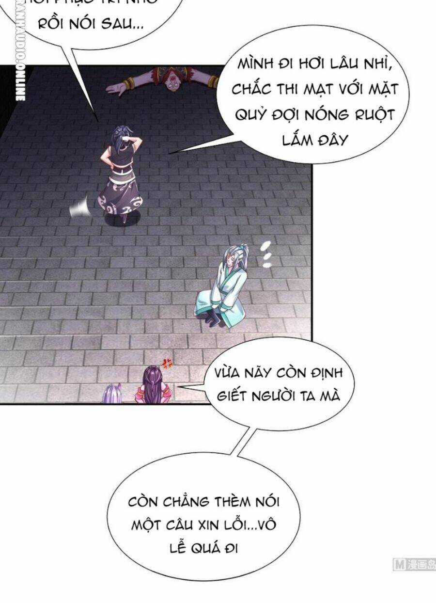 Trọng Sinh Chi Ma Tôn Đương Đạo Chapter 104 trang 21