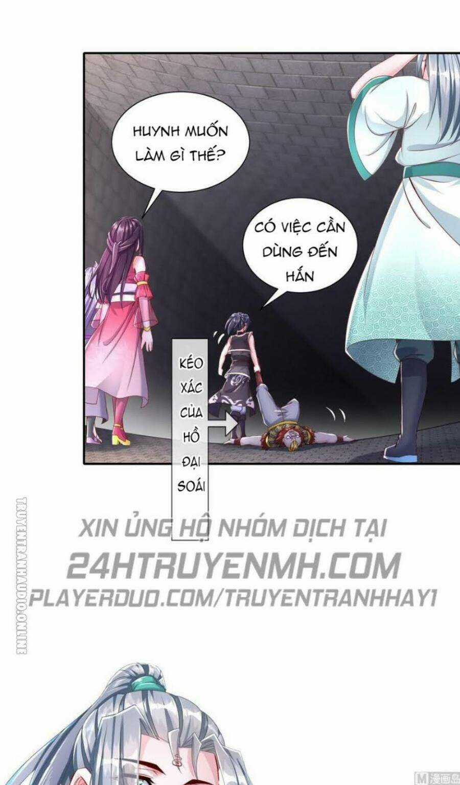 Trọng Sinh Chi Ma Tôn Đương Đạo Chapter 104 trang 22