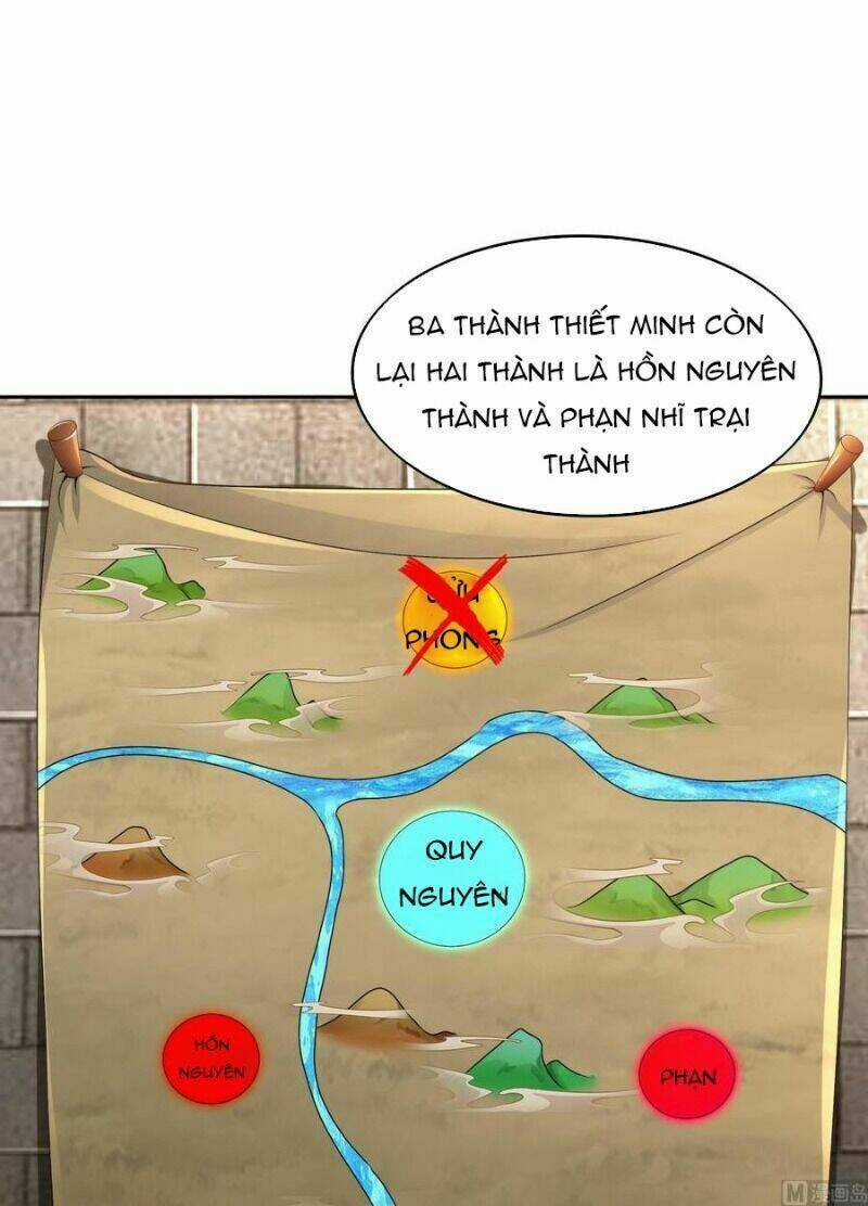 Trọng Sinh Chi Ma Tôn Đương Đạo Chapter 105 trang 11