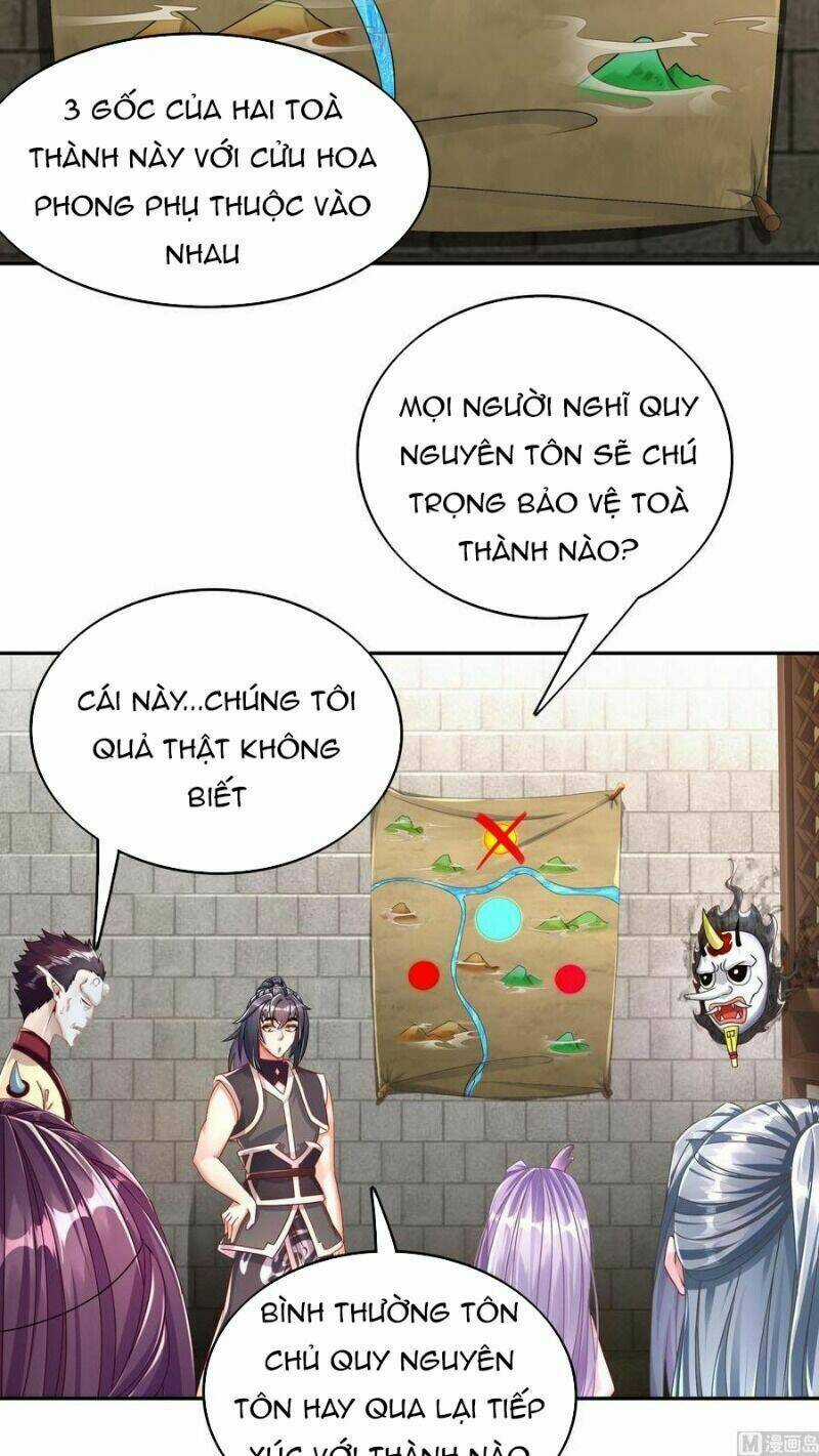 Trọng Sinh Chi Ma Tôn Đương Đạo Chapter 105 trang 12