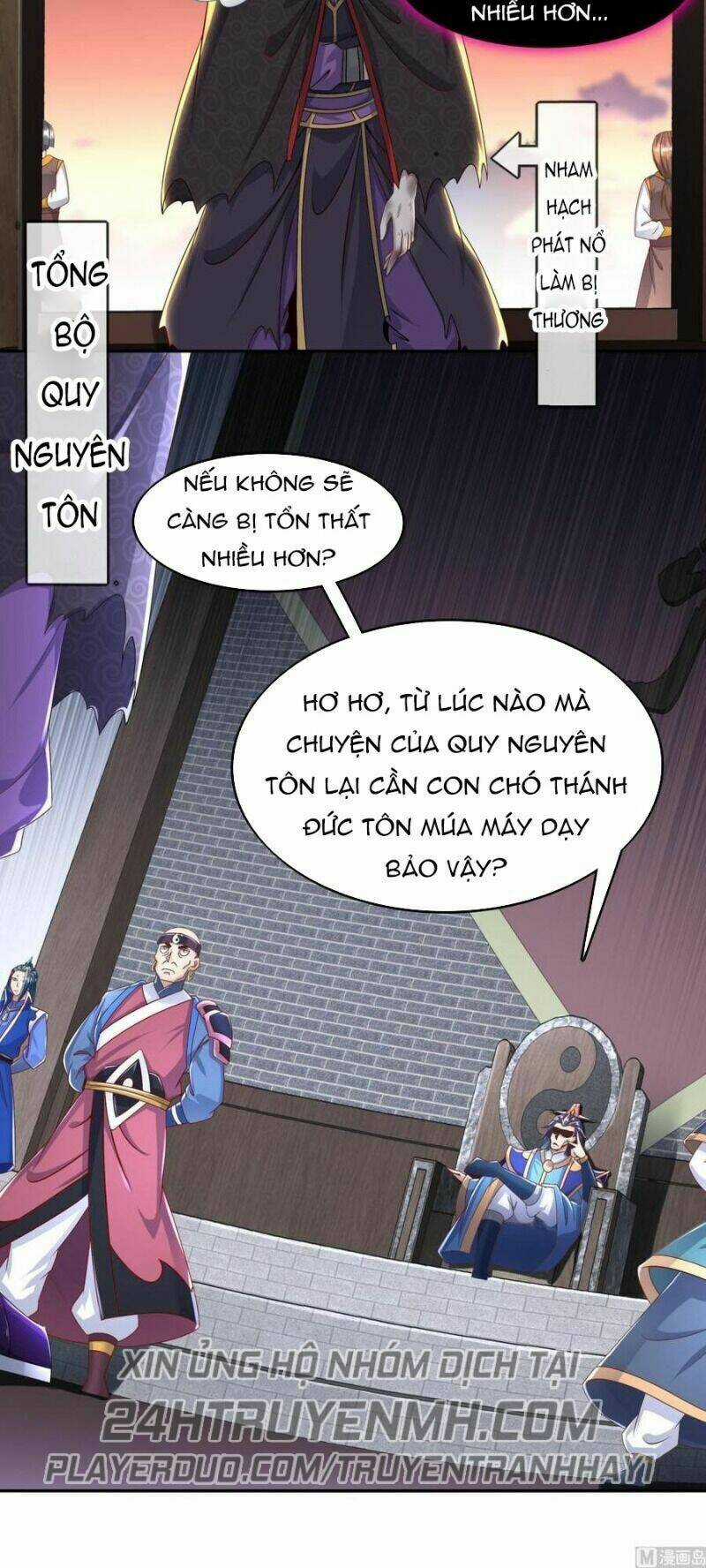 Trọng Sinh Chi Ma Tôn Đương Đạo Chapter 105 trang 15