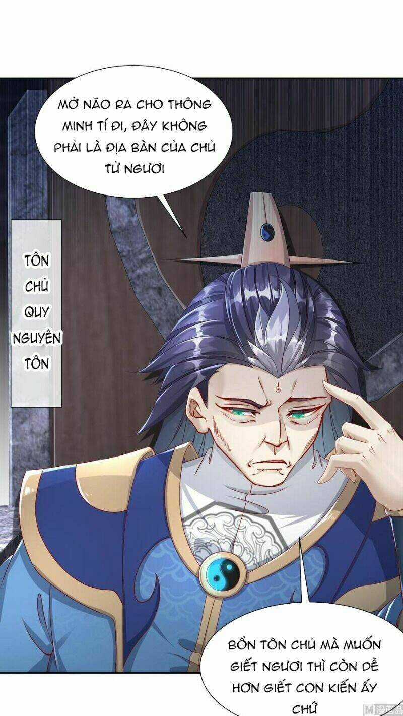 Trọng Sinh Chi Ma Tôn Đương Đạo Chapter 105 trang 16
