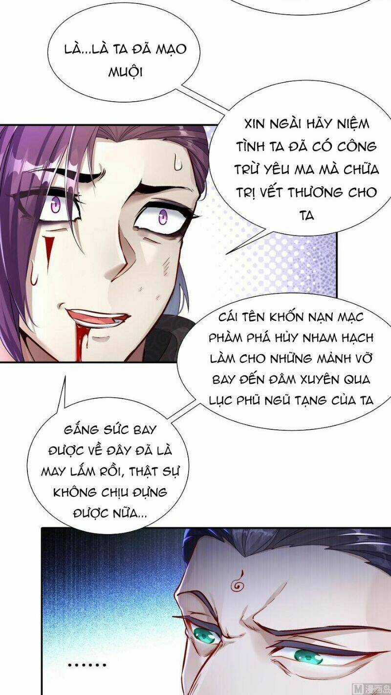 Trọng Sinh Chi Ma Tôn Đương Đạo Chapter 105 trang 17