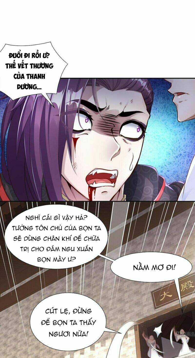 Trọng Sinh Chi Ma Tôn Đương Đạo Chapter 105 trang 19