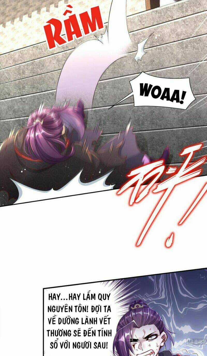 Trọng Sinh Chi Ma Tôn Đương Đạo Chapter 105 trang 20