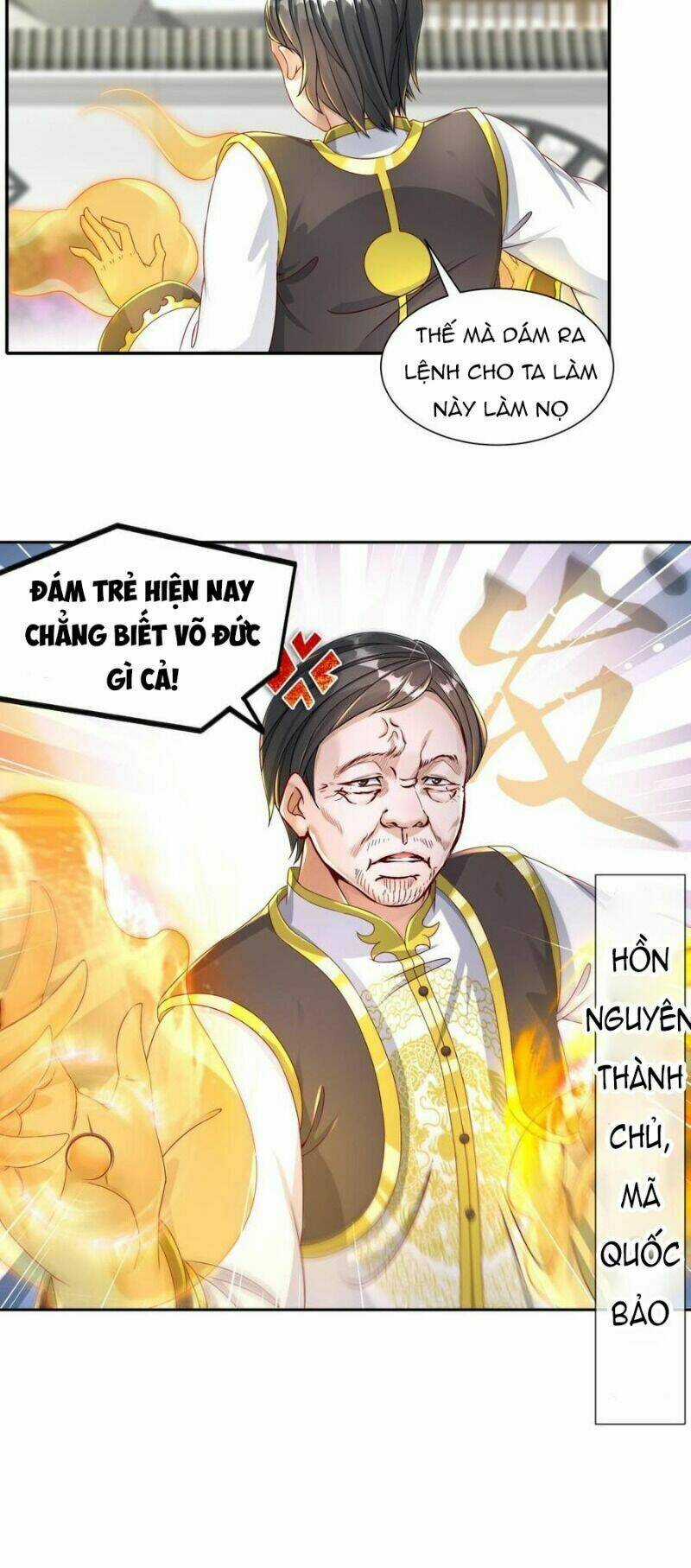 Trọng Sinh Chi Ma Tôn Đương Đạo Chapter 105 trang 24