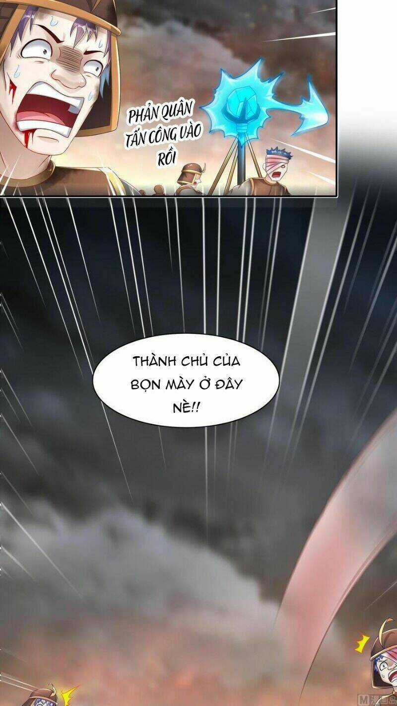 Trọng Sinh Chi Ma Tôn Đương Đạo Chapter 105 trang 3