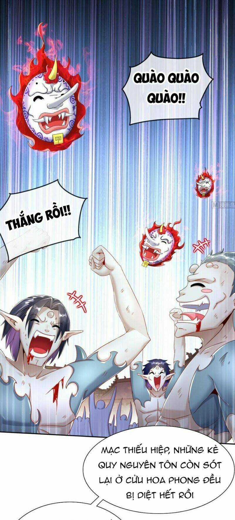 Trọng Sinh Chi Ma Tôn Đương Đạo Chapter 105 trang 7