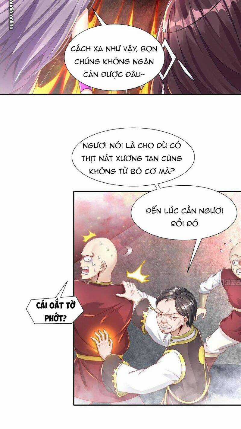 Trọng Sinh Chi Ma Tôn Đương Đạo Chapter 106 trang 10