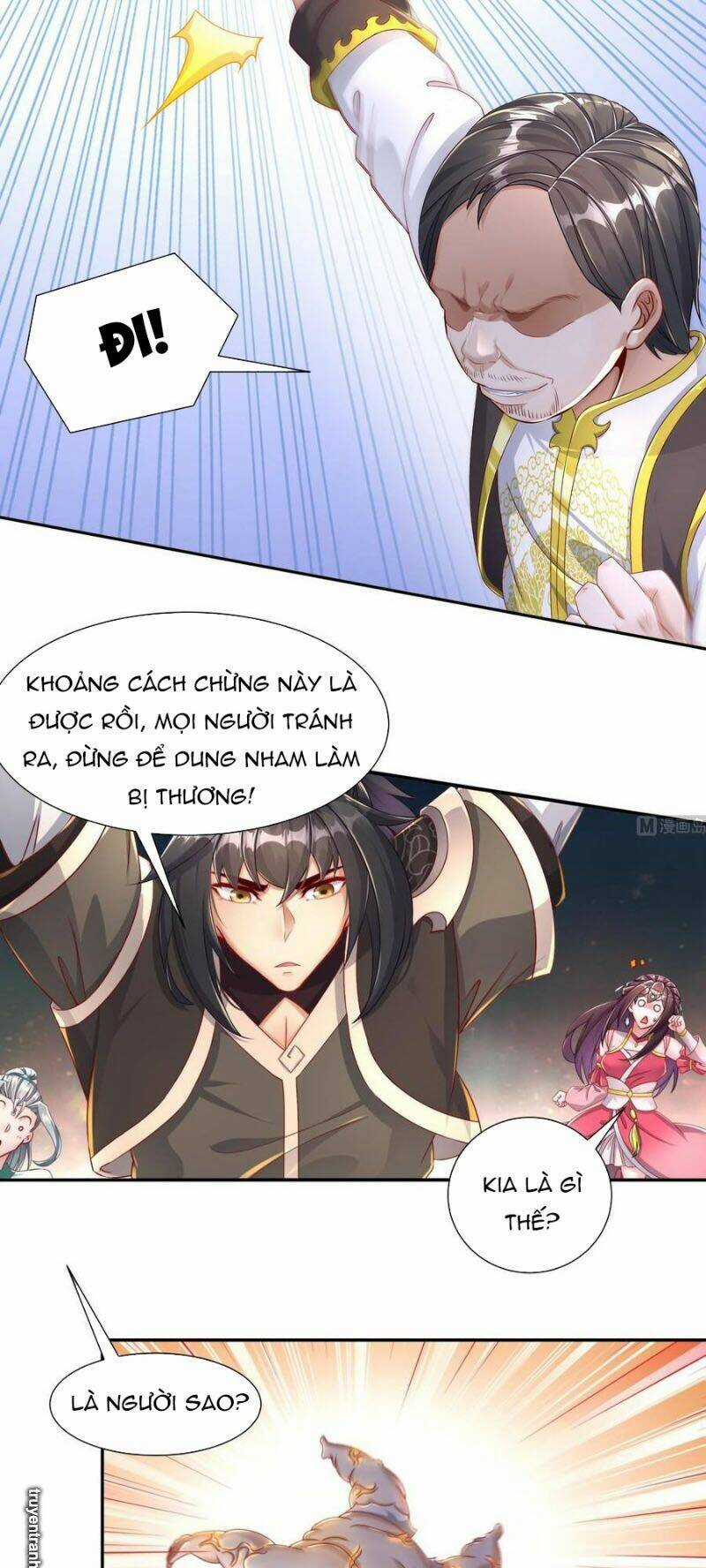 Trọng Sinh Chi Ma Tôn Đương Đạo Chapter 106 trang 13