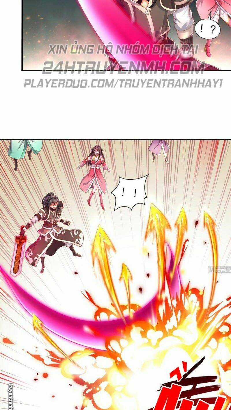 Trọng Sinh Chi Ma Tôn Đương Đạo Chapter 106 trang 15