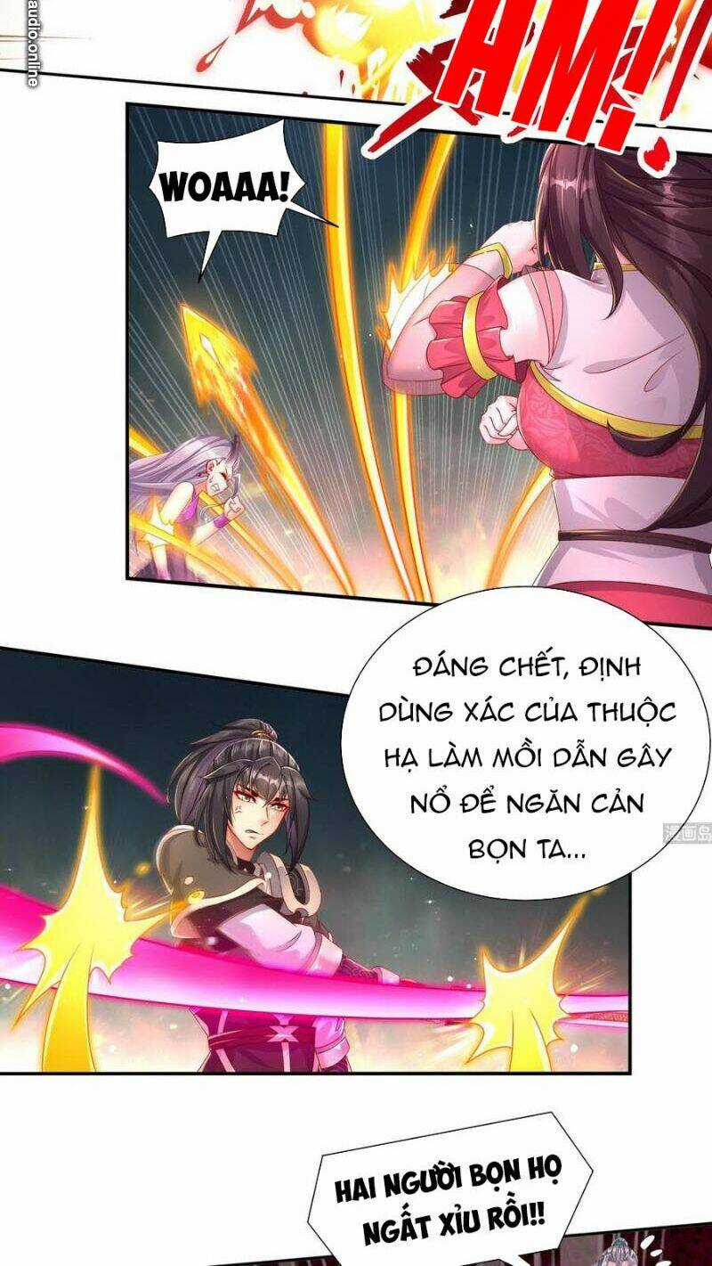 Trọng Sinh Chi Ma Tôn Đương Đạo Chapter 106 trang 16