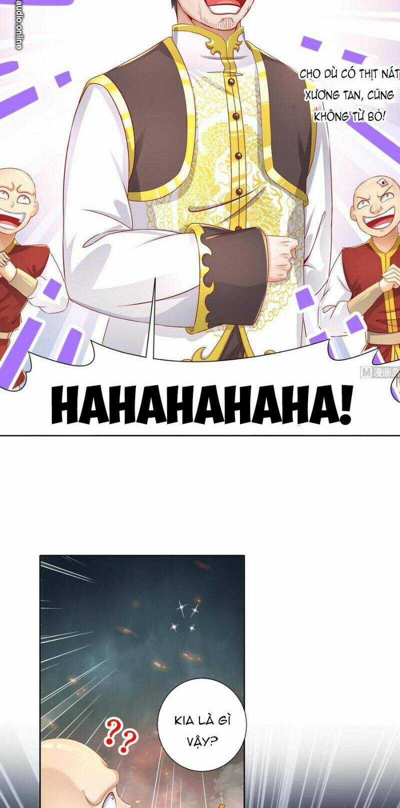 Trọng Sinh Chi Ma Tôn Đương Đạo Chapter 106 trang 6