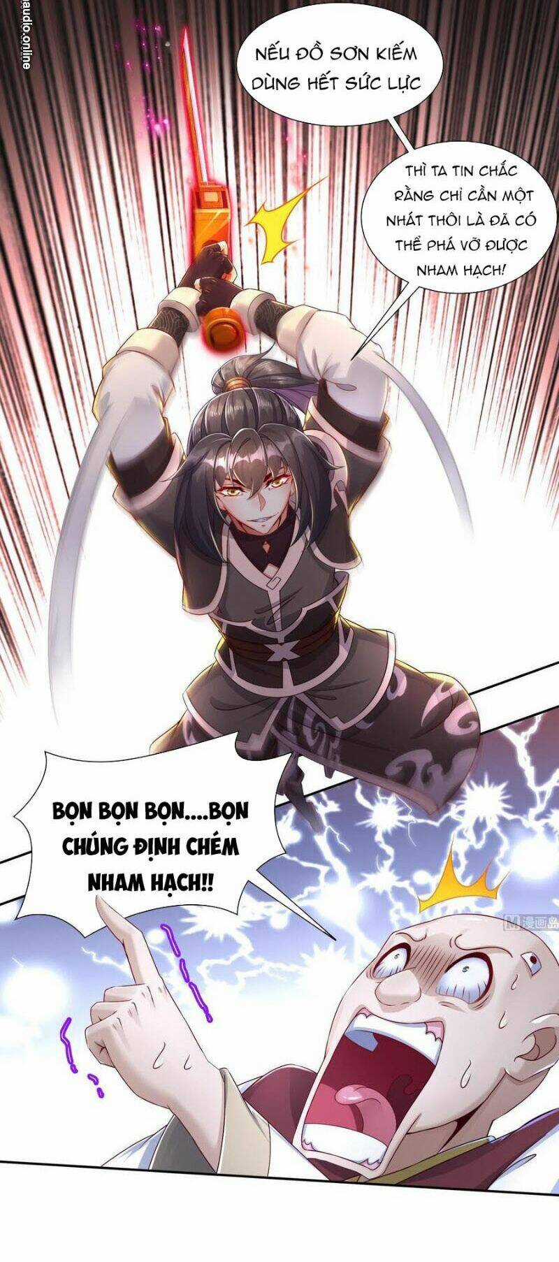 Trọng Sinh Chi Ma Tôn Đương Đạo Chapter 106 trang 8