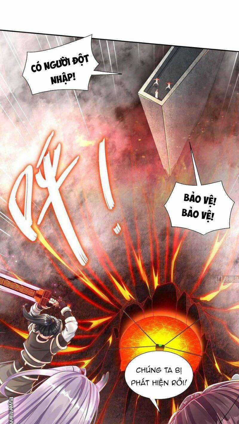 Trọng Sinh Chi Ma Tôn Đương Đạo Chapter 106 trang 9