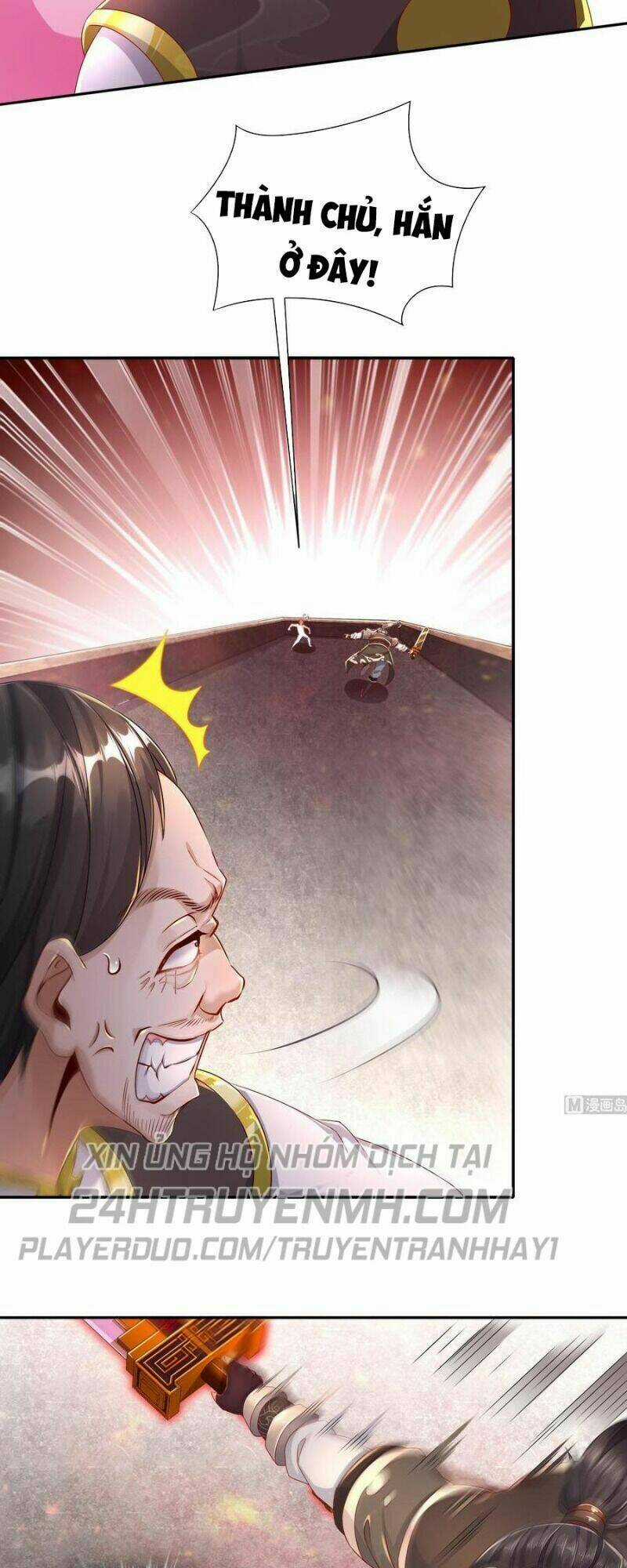 Trọng Sinh Chi Ma Tôn Đương Đạo Chapter 107 trang 10