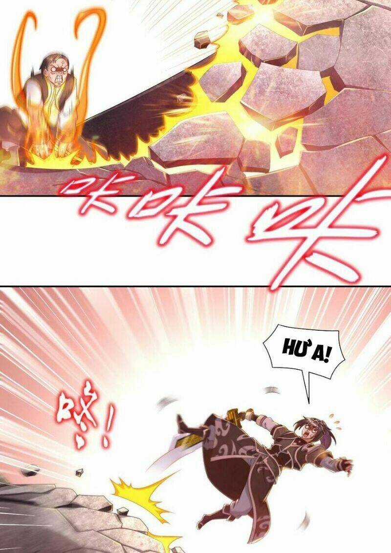 Trọng Sinh Chi Ma Tôn Đương Đạo Chapter 107 trang 12