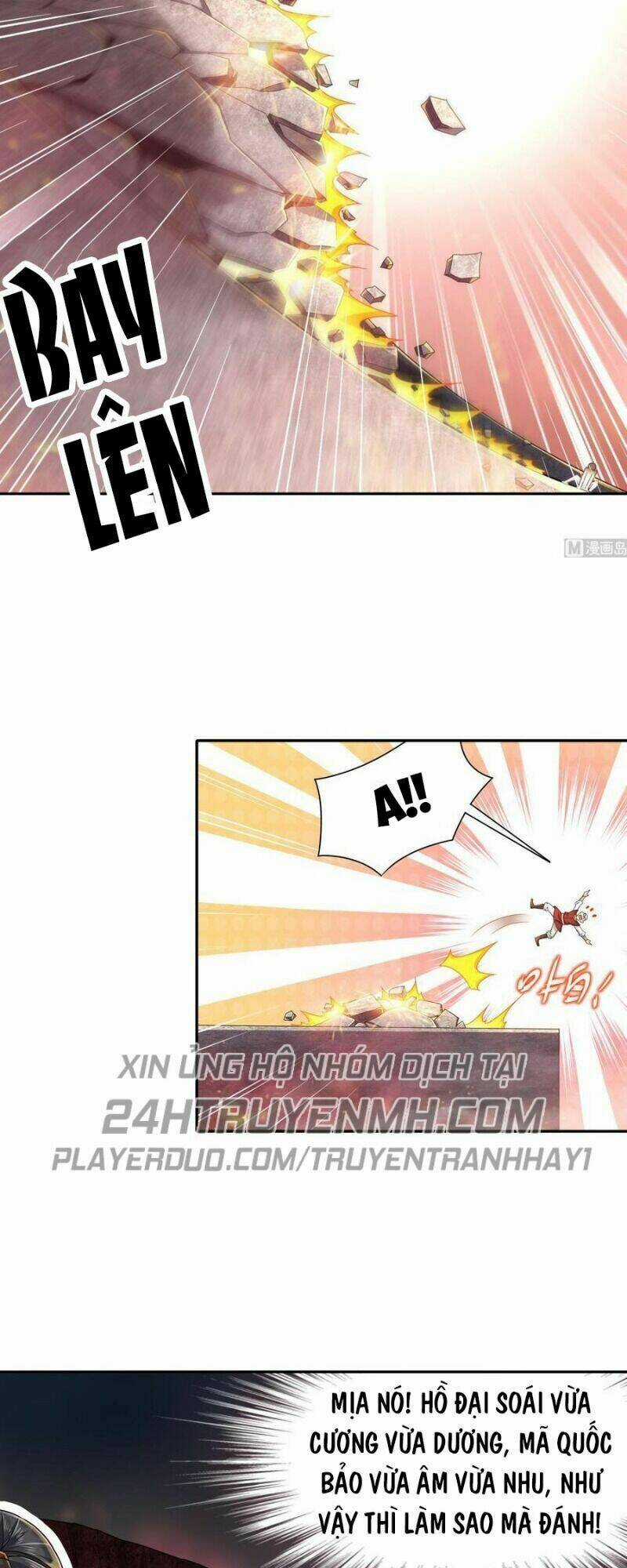 Trọng Sinh Chi Ma Tôn Đương Đạo Chapter 107 trang 13