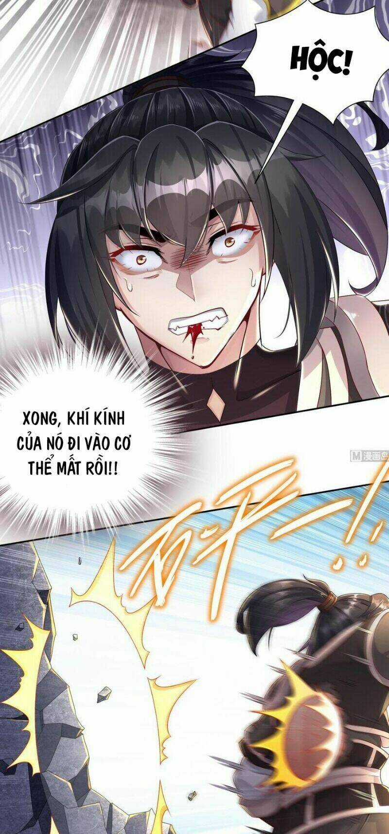 Trọng Sinh Chi Ma Tôn Đương Đạo Chapter 107 trang 16