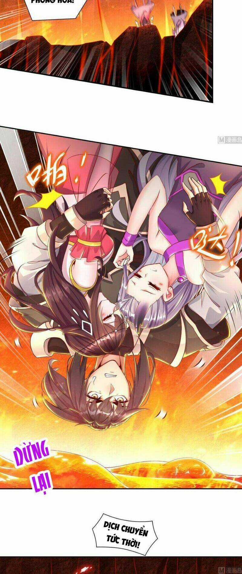 Trọng Sinh Chi Ma Tôn Đương Đạo Chapter 107 trang 2