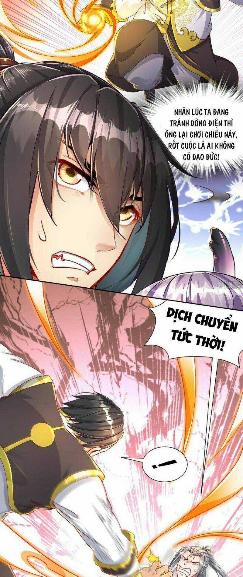 Trọng Sinh Chi Ma Tôn Đương Đạo Chapter 107 trang 4