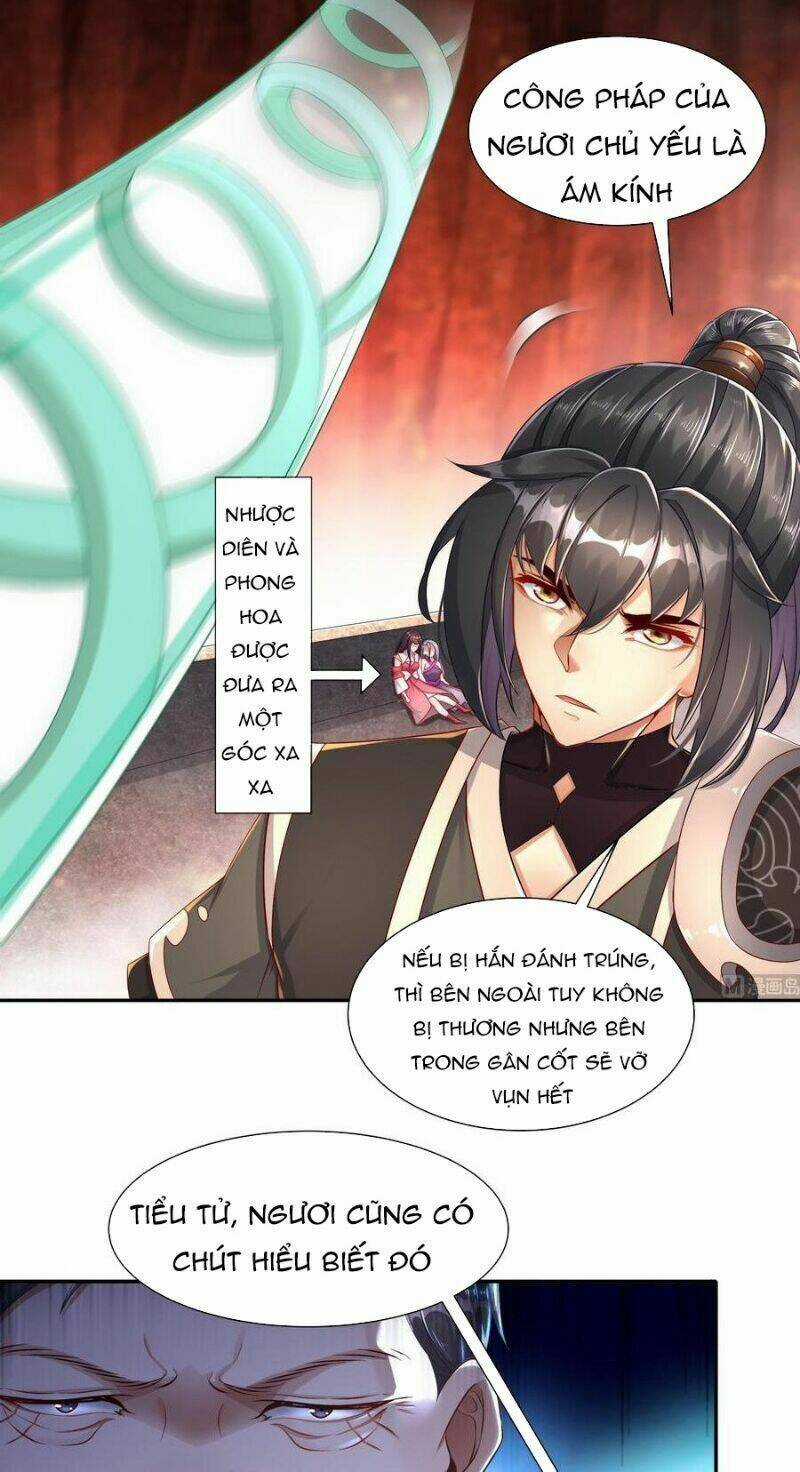 Trọng Sinh Chi Ma Tôn Đương Đạo Chapter 107 trang 7