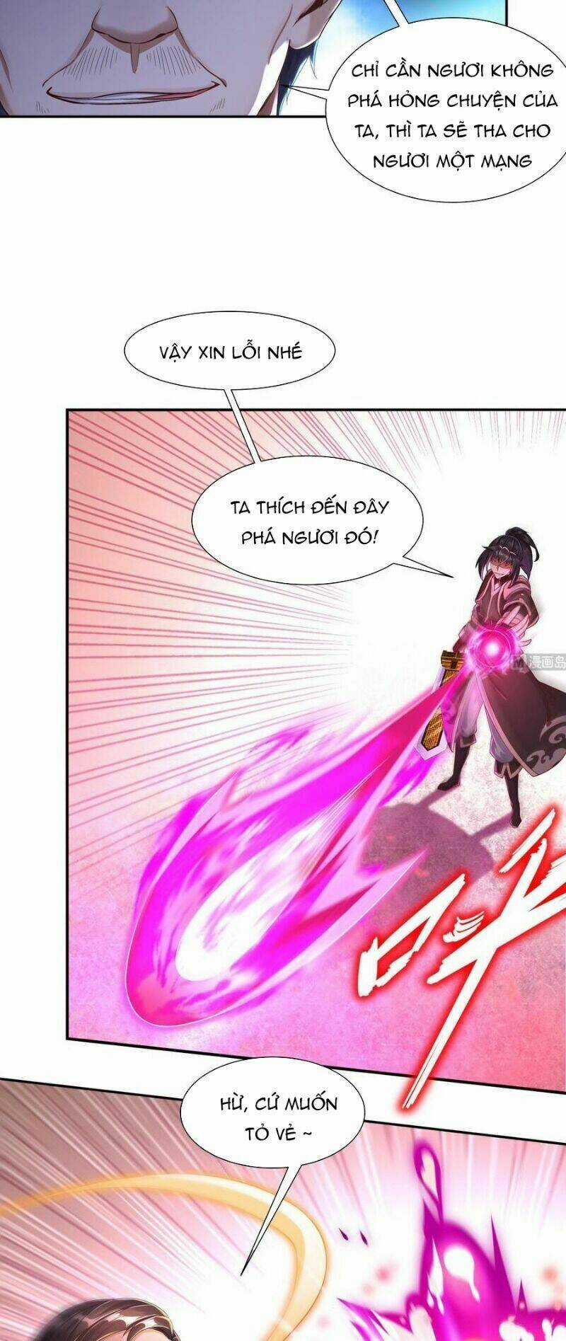 Trọng Sinh Chi Ma Tôn Đương Đạo Chapter 107 trang 8