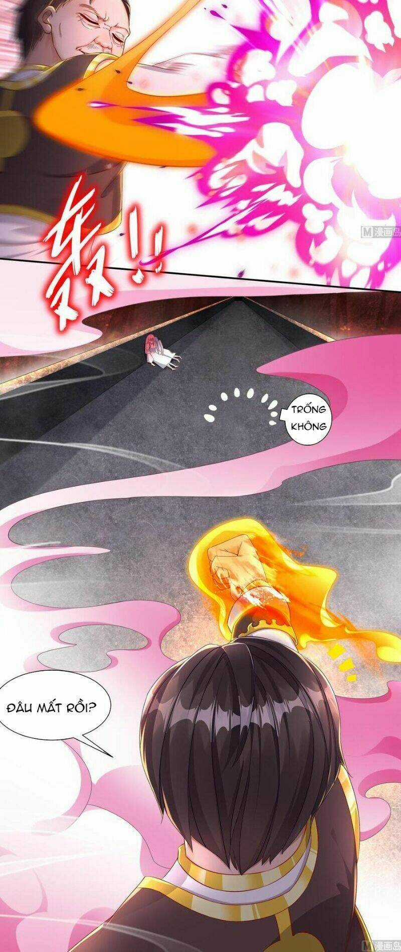 Trọng Sinh Chi Ma Tôn Đương Đạo Chapter 107 trang 9