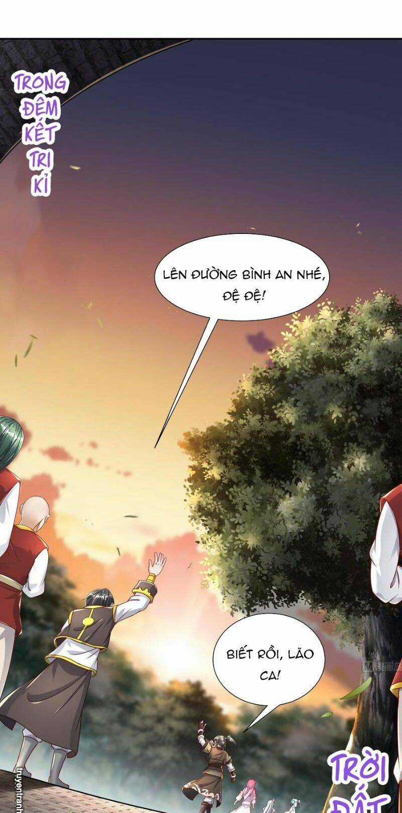 Trọng Sinh Chi Ma Tôn Đương Đạo Chapter 108 trang 14