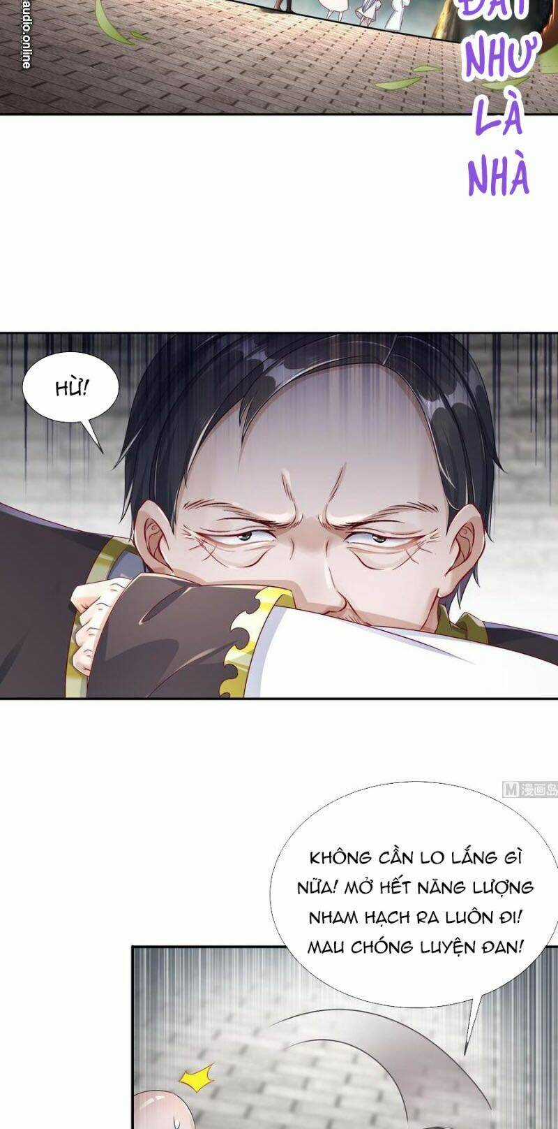 Trọng Sinh Chi Ma Tôn Đương Đạo Chapter 108 trang 15