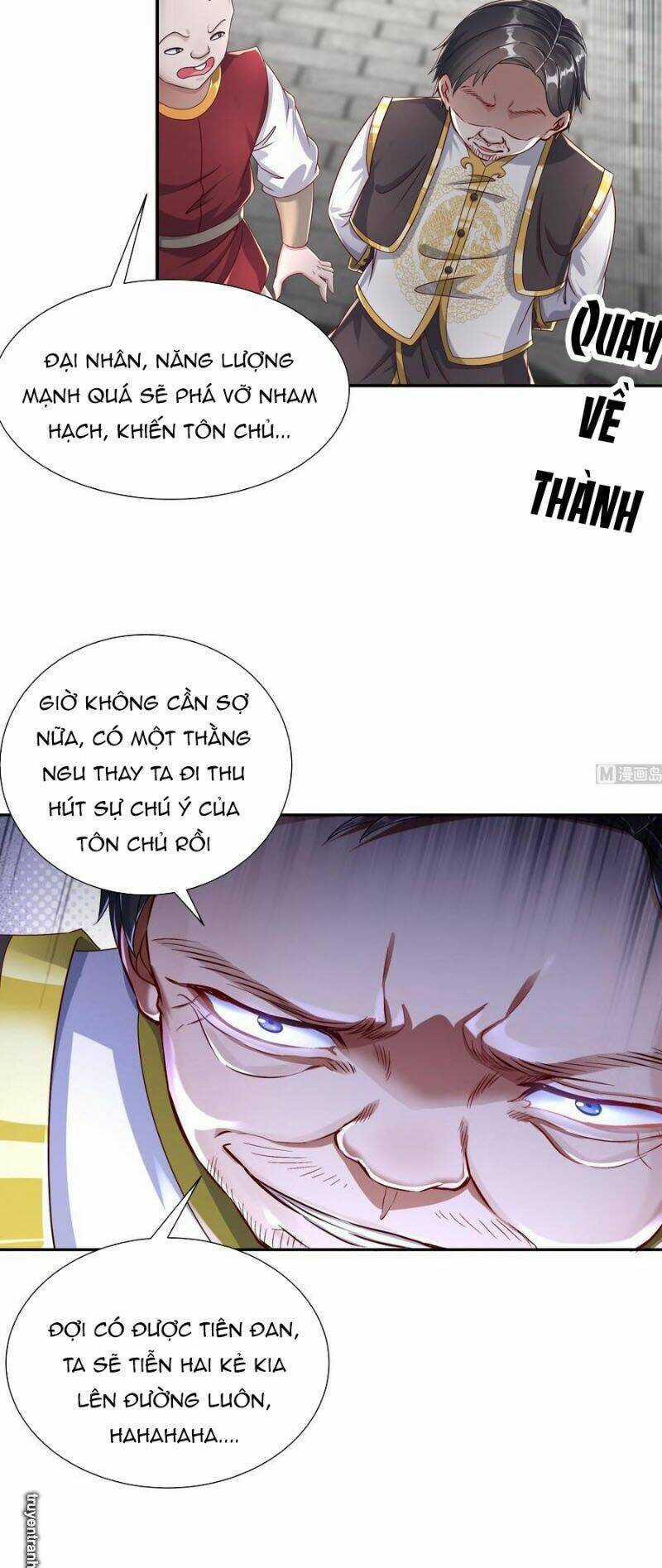 Trọng Sinh Chi Ma Tôn Đương Đạo Chapter 108 trang 16