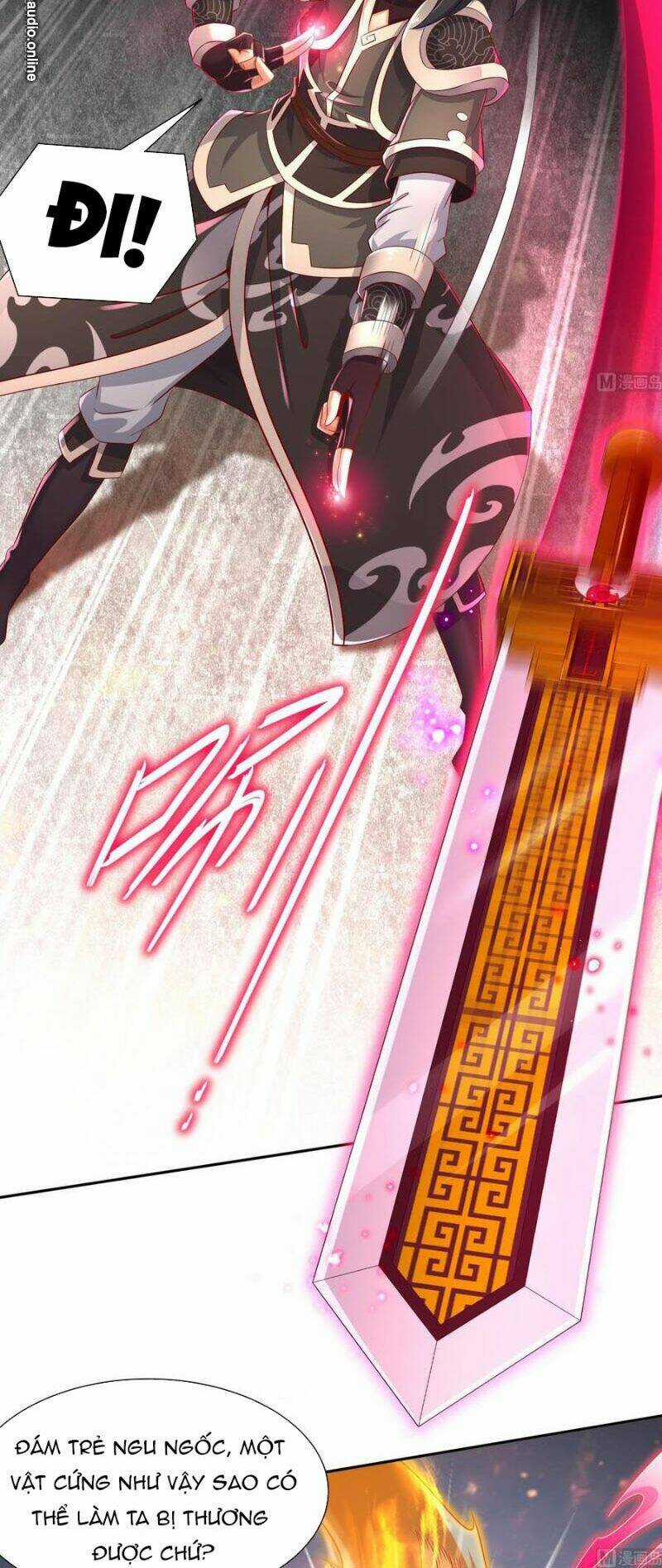 Trọng Sinh Chi Ma Tôn Đương Đạo Chapter 108 trang 2