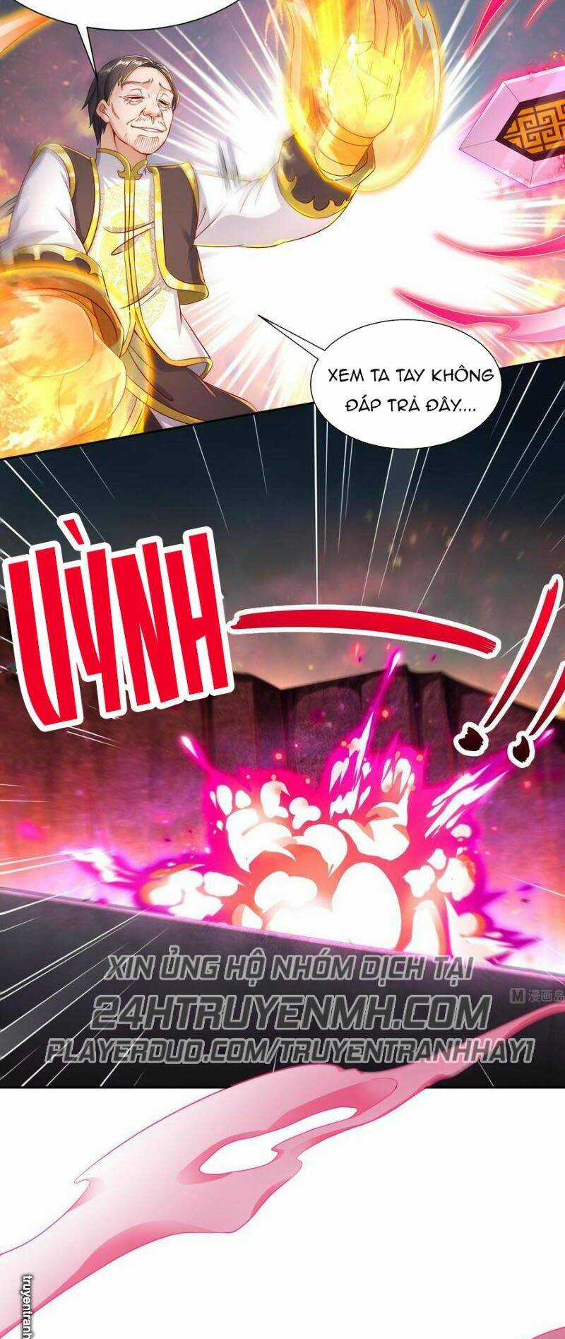 Trọng Sinh Chi Ma Tôn Đương Đạo Chapter 108 trang 3