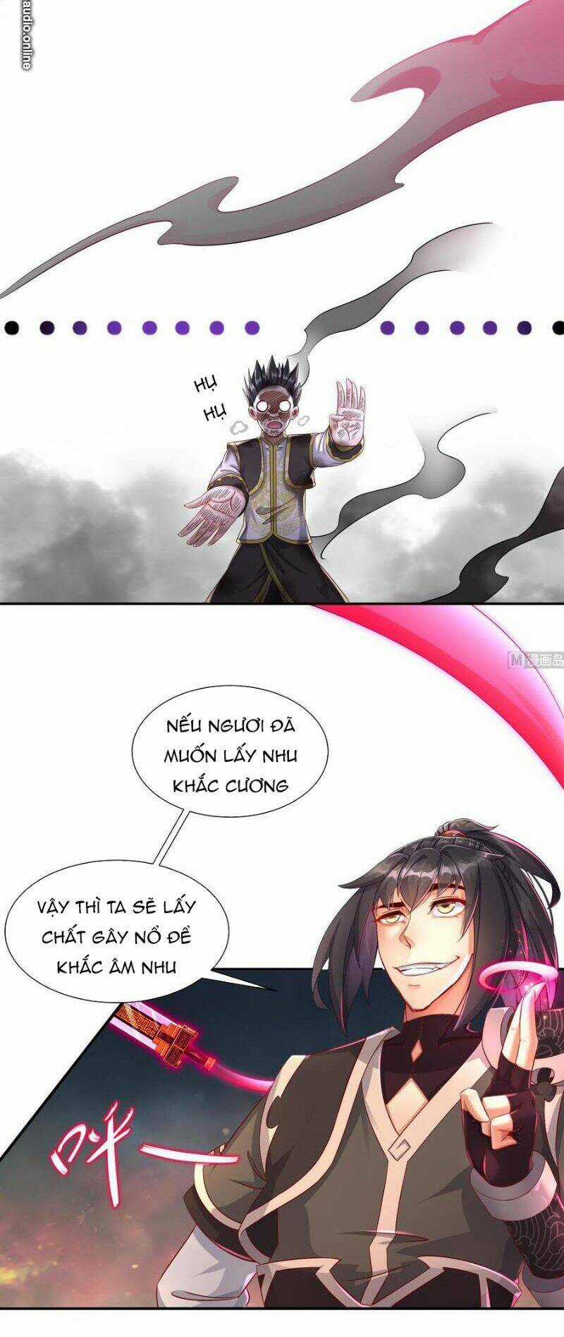 Trọng Sinh Chi Ma Tôn Đương Đạo Chapter 108 trang 4