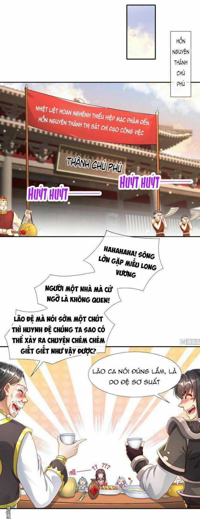 Trọng Sinh Chi Ma Tôn Đương Đạo Chapter 108 trang 8