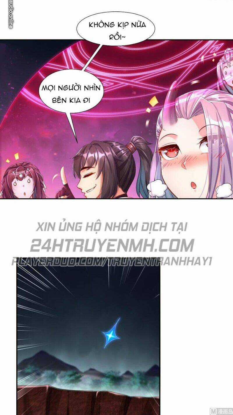 Trọng Sinh Chi Ma Tôn Đương Đạo Chapter 109 trang 10