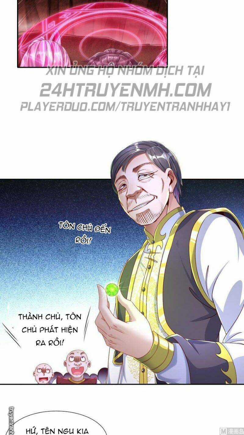 Trọng Sinh Chi Ma Tôn Đương Đạo Chapter 109 trang 11