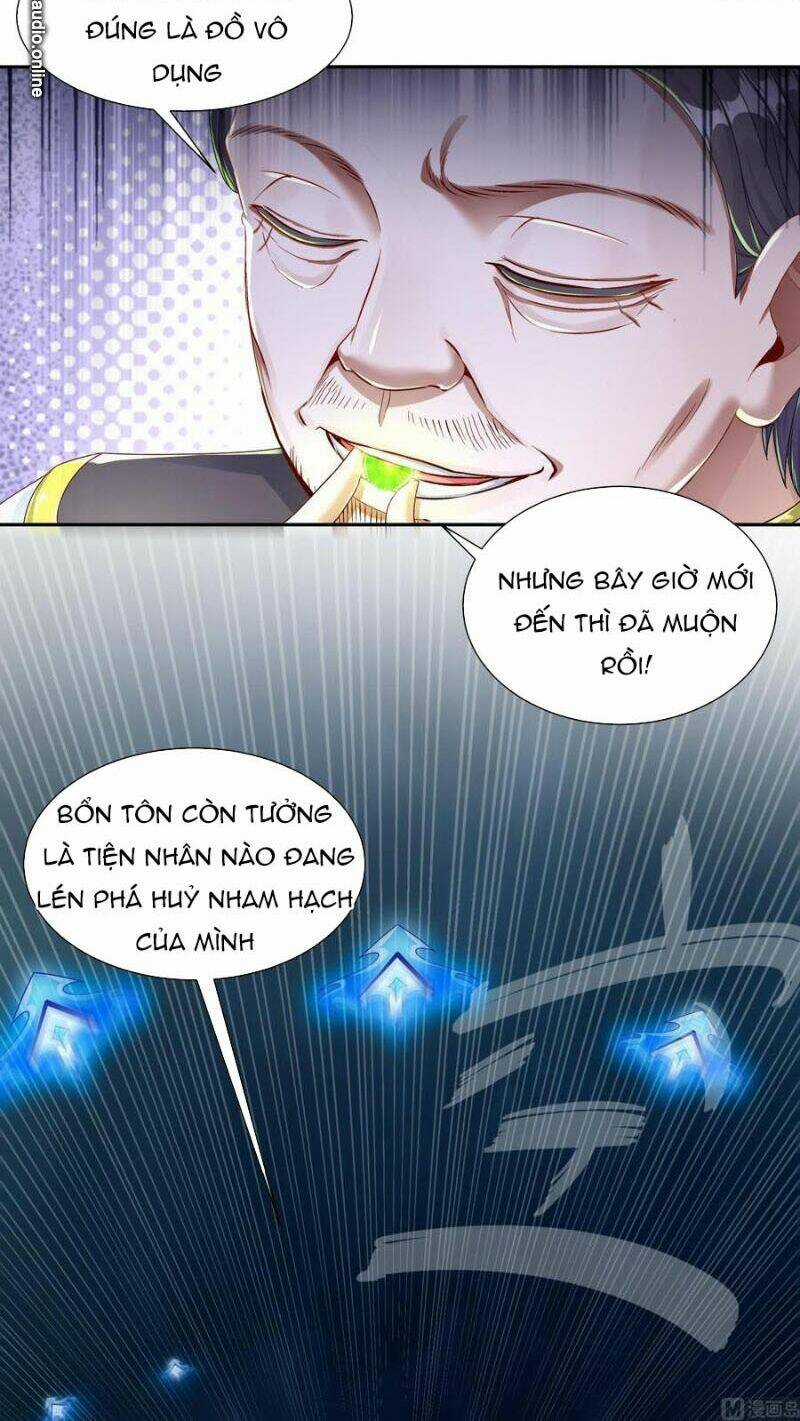 Trọng Sinh Chi Ma Tôn Đương Đạo Chapter 109 trang 12