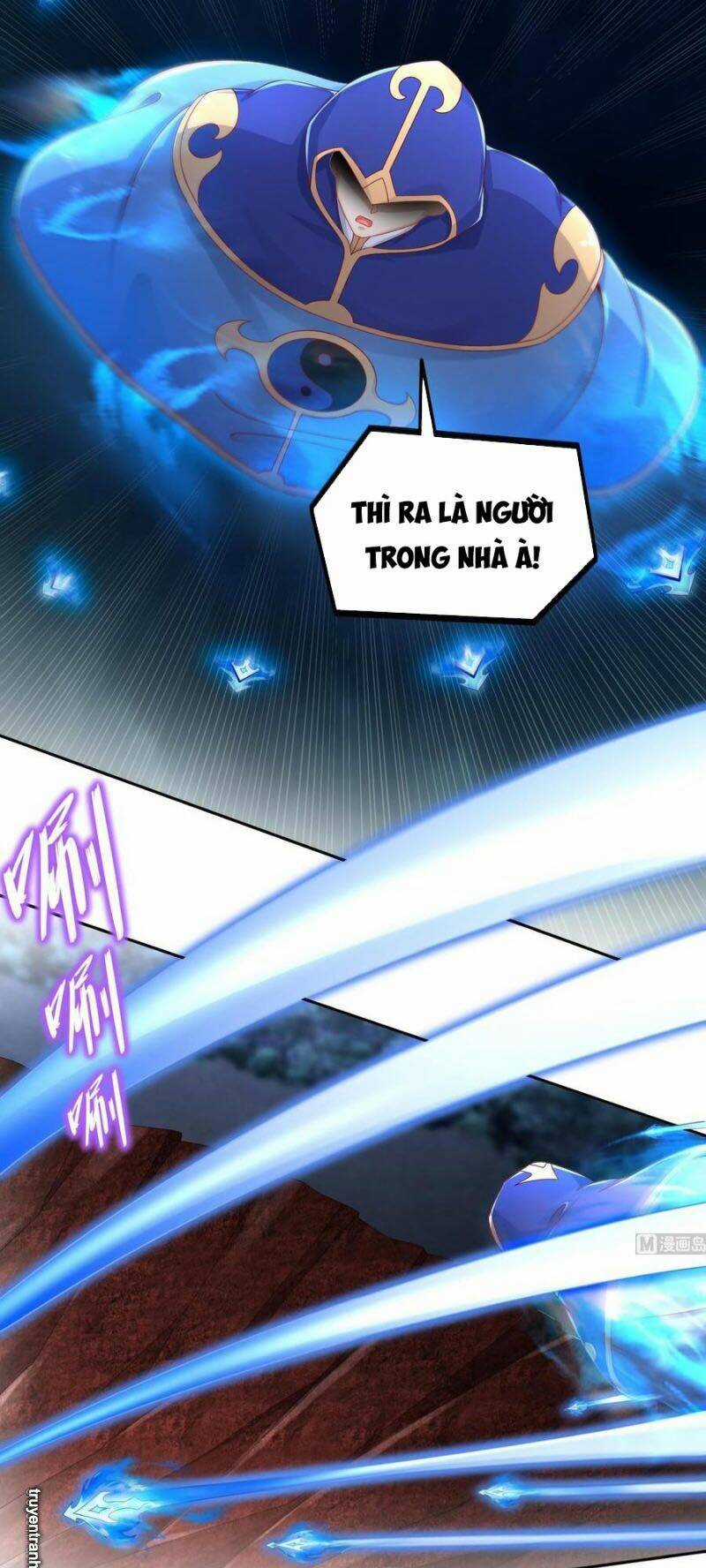 Trọng Sinh Chi Ma Tôn Đương Đạo Chapter 109 trang 13