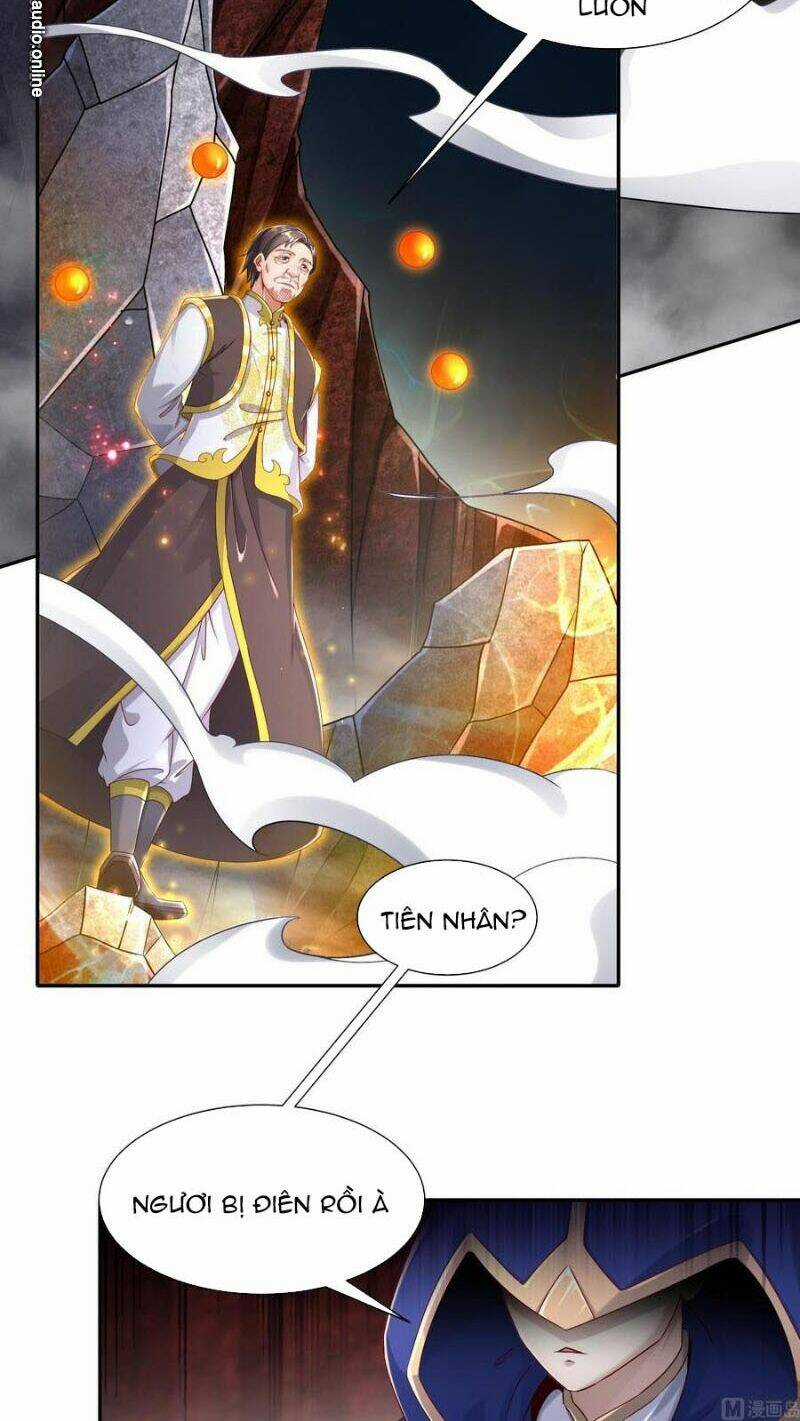 Trọng Sinh Chi Ma Tôn Đương Đạo Chapter 109 trang 16