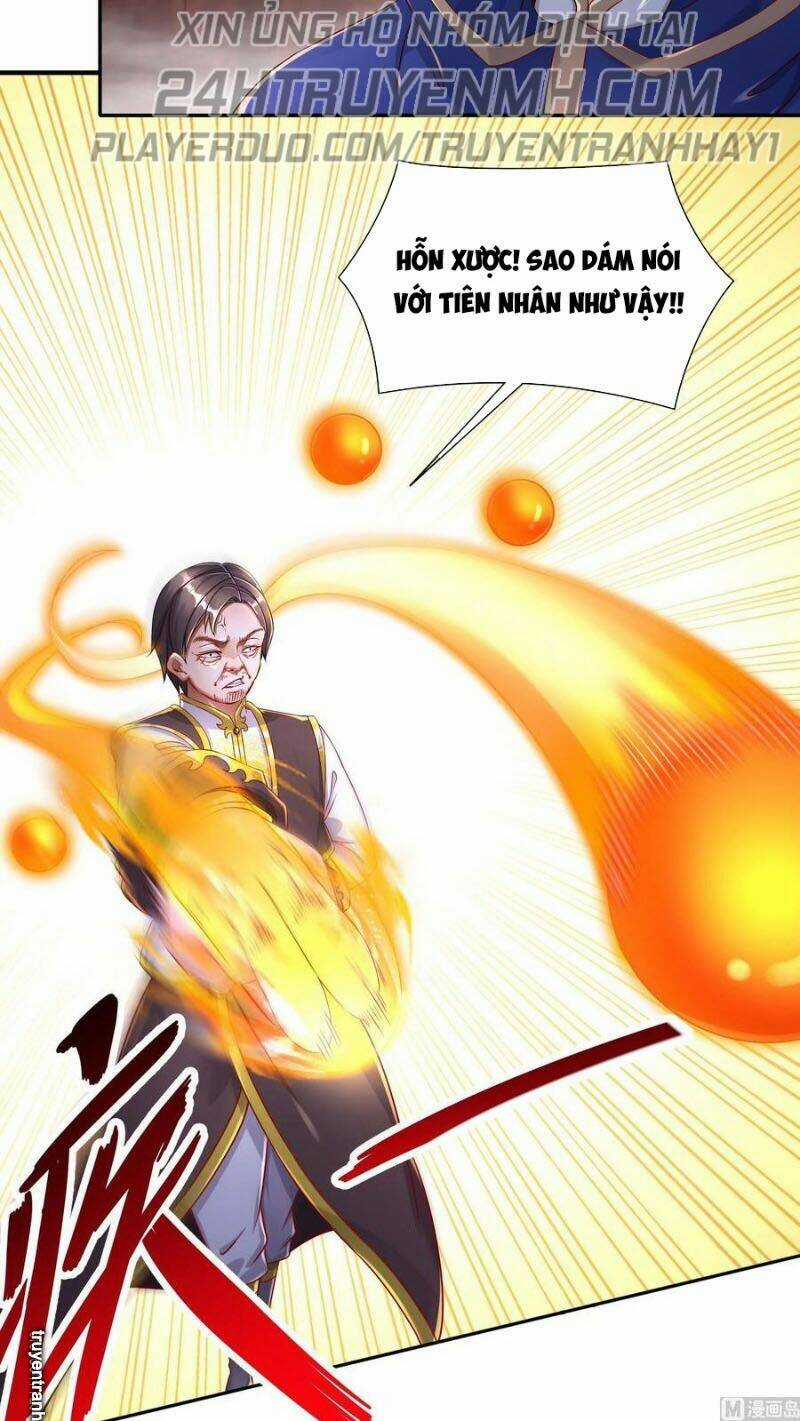 Trọng Sinh Chi Ma Tôn Đương Đạo Chapter 109 trang 17