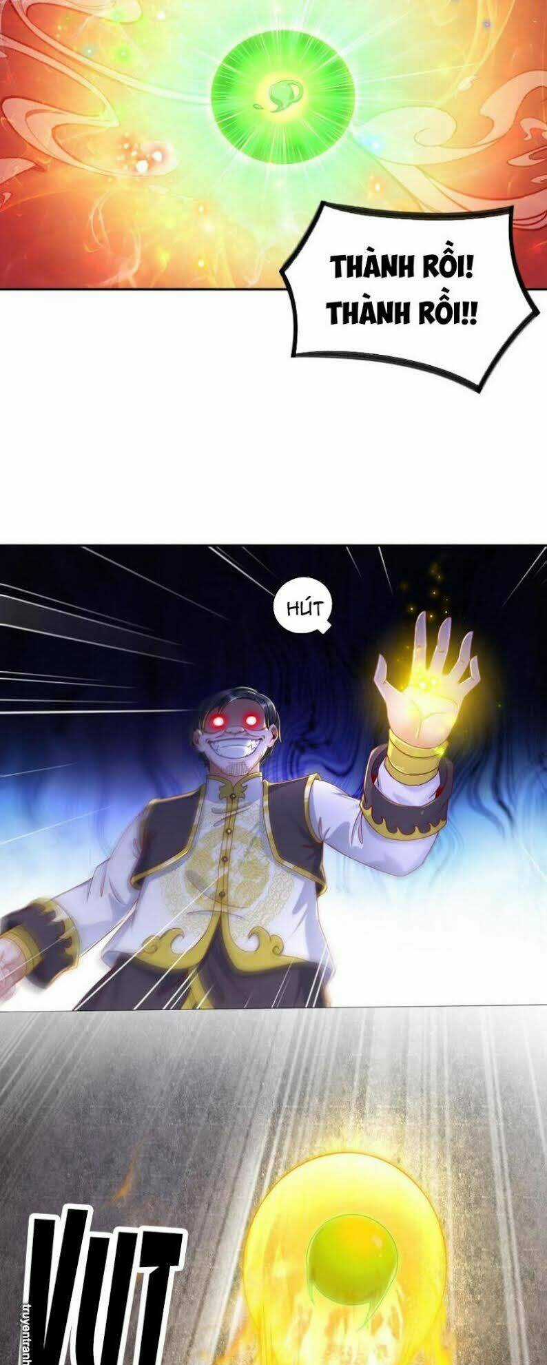 Trọng Sinh Chi Ma Tôn Đương Đạo Chapter 109 trang 7