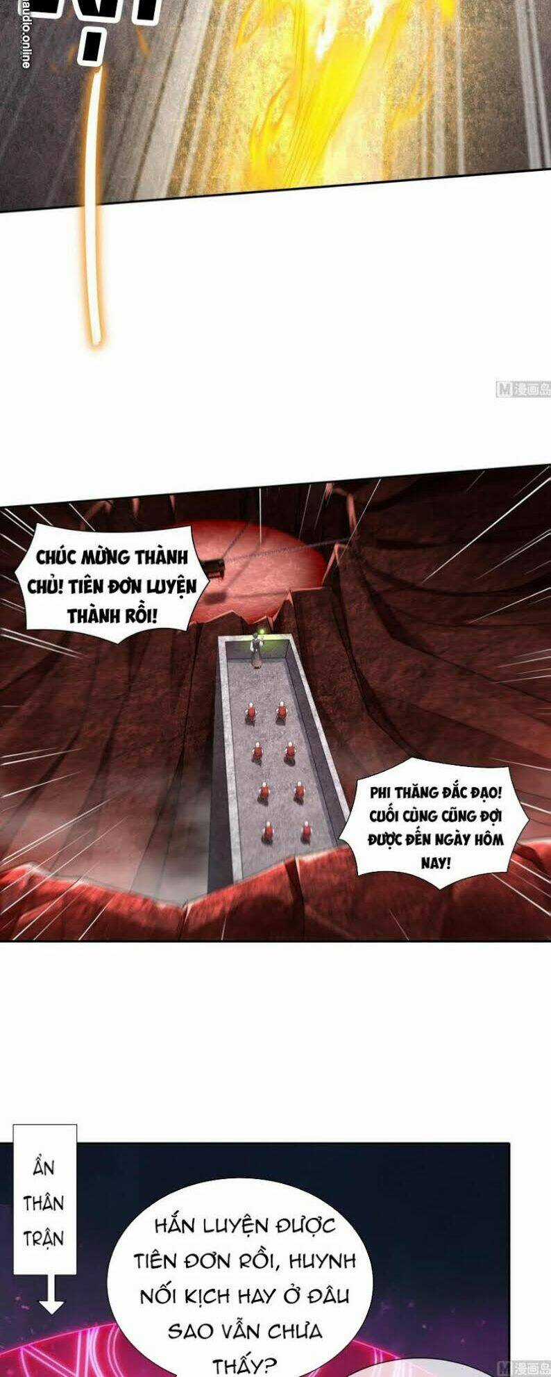 Trọng Sinh Chi Ma Tôn Đương Đạo Chapter 109 trang 8