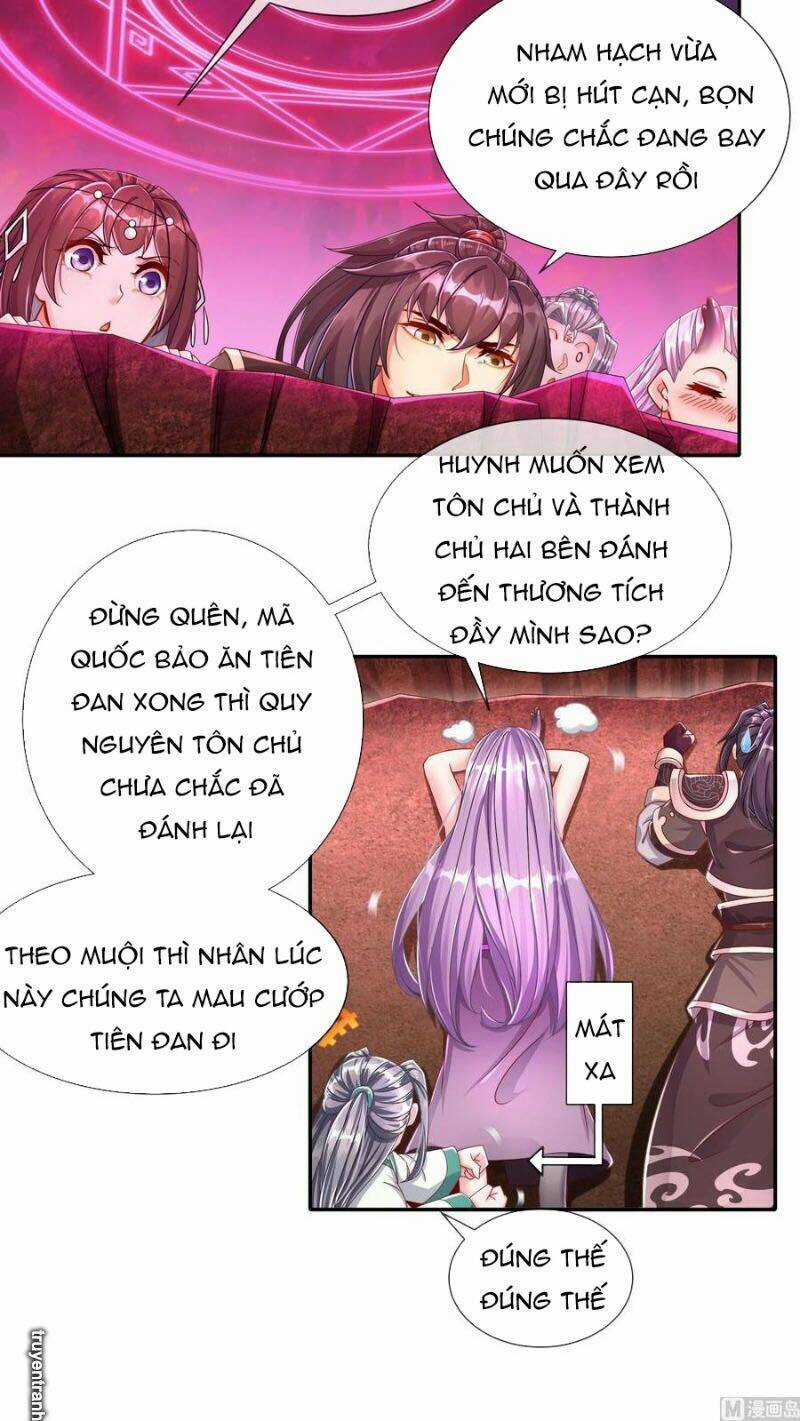 Trọng Sinh Chi Ma Tôn Đương Đạo Chapter 109 trang 9