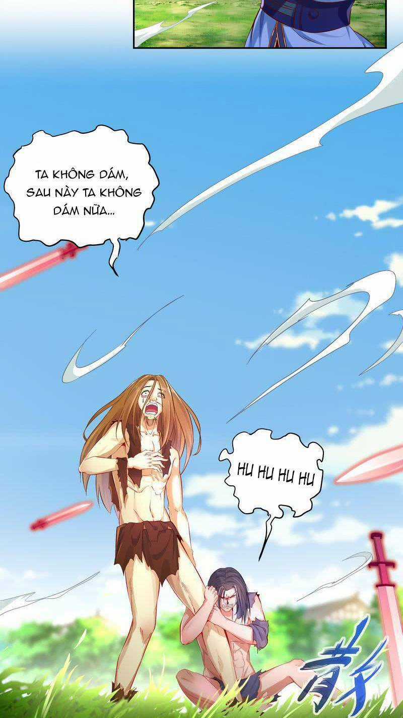 Trọng Sinh Chi Ma Tôn Đương Đạo Chapter 11 trang 25