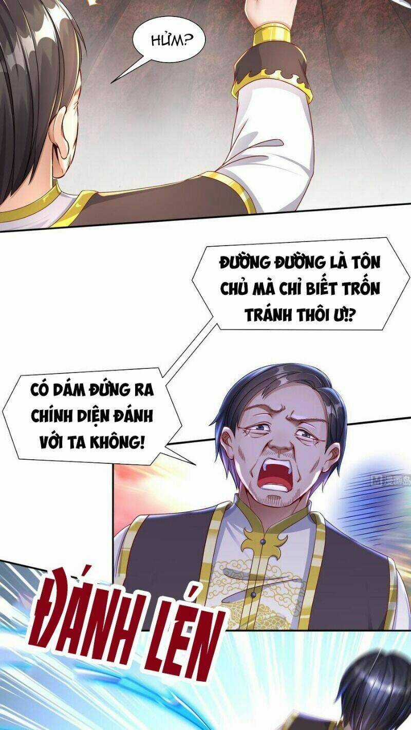 Trọng Sinh Chi Ma Tôn Đương Đạo Chapter 110 trang 11