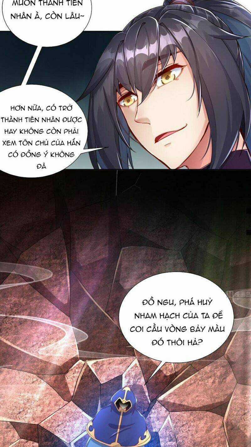 Trọng Sinh Chi Ma Tôn Đương Đạo Chapter 110 trang 4