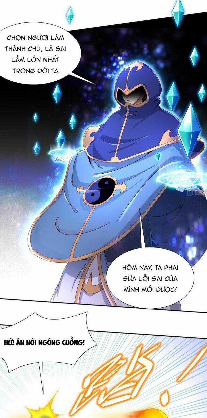 Trọng Sinh Chi Ma Tôn Đương Đạo Chapter 110 trang 6