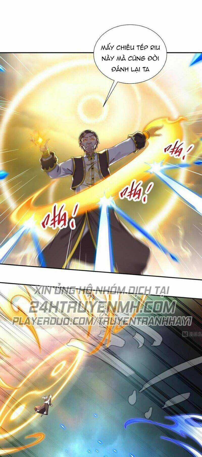 Trọng Sinh Chi Ma Tôn Đương Đạo Chapter 110 trang 8